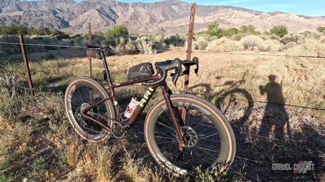 cycling around lone pine california