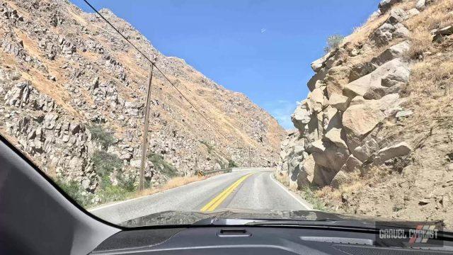 cycling around lone pine california