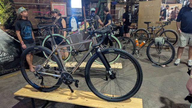 made show 2026 saltair cycles