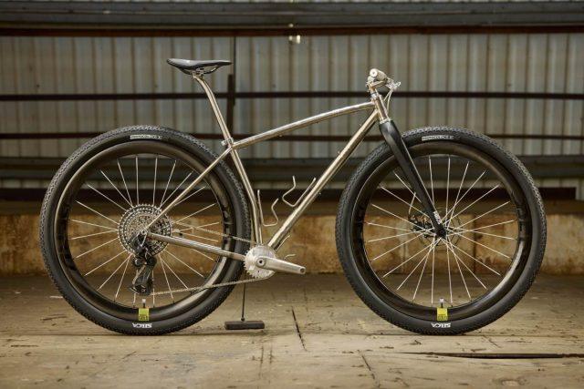made show 2026 32 inch gravel bikes