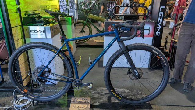 made show 2026 32 inch gravel bikes