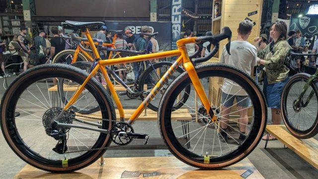 made show 2026 32 inch gravel bikes