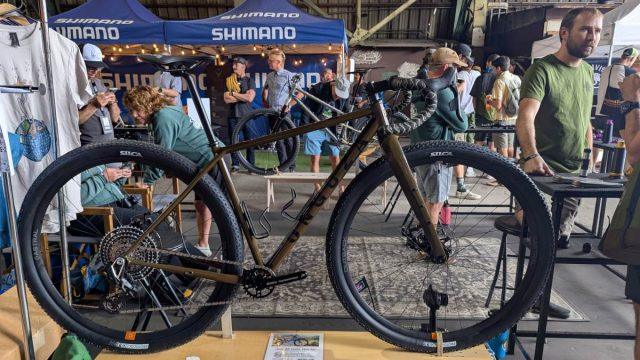 made show 2026 32 inch gravel bikes