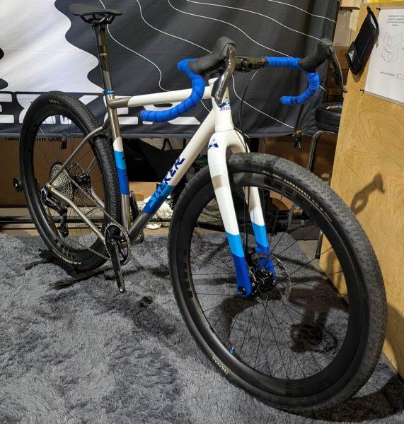 made show 2026 32 inch gravel bikes
