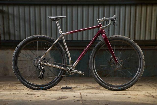 made show 2026 32 inch gravel bikes