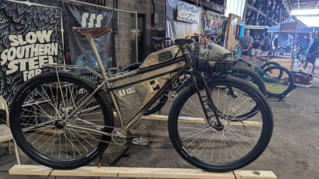 made show 2026 32 inch gravel bikes