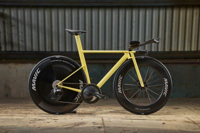 made show 2026 english cycles