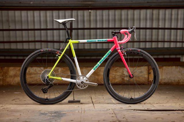 made show 2026 fat chance bikes