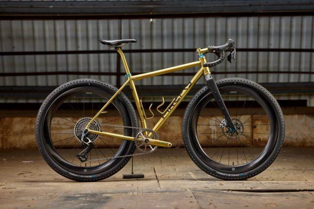 made show 2026 Firefly bicycles
