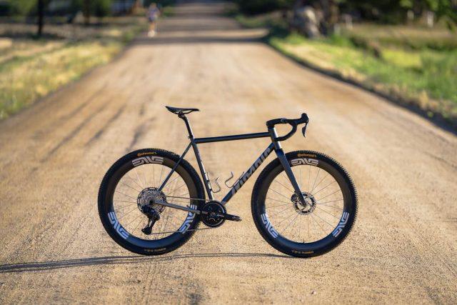 Mosaic GT i55 Gravel bike review
