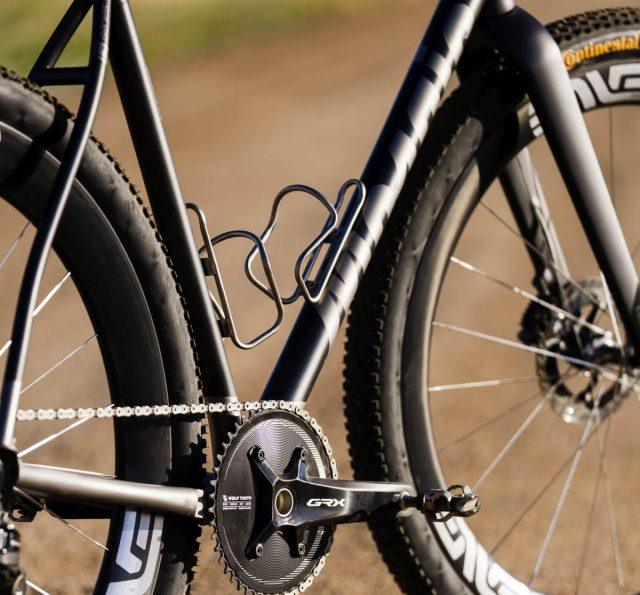 Mosaic GT i55 Gravel bike review