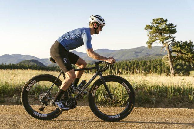 Mosaic GT i55 Gravel bike review