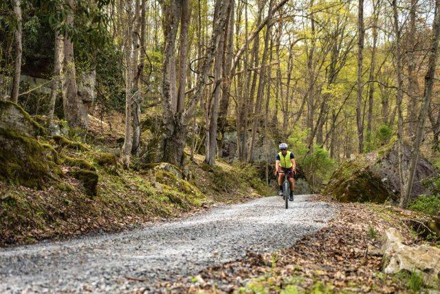 Mountaineer Monster Bikepacking routes
