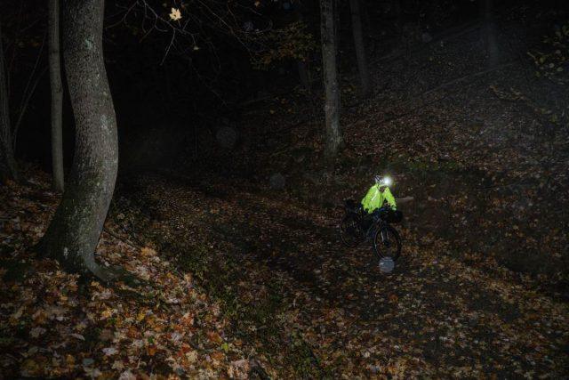 Mountaineer Monster Bikepacking routes