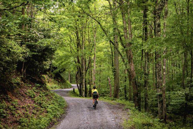 Mountaineer Monster Bikepacking routes
