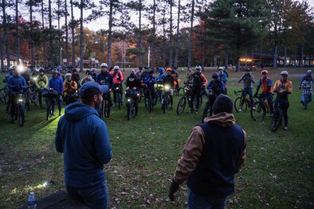Mountaineer Monster Bikepacking routes