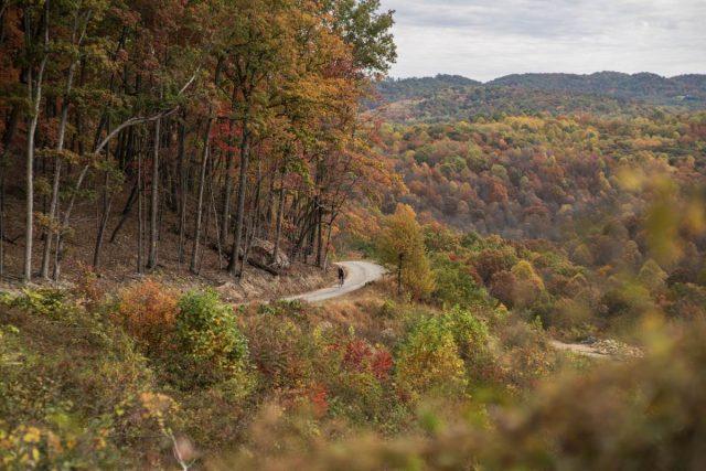 Mountaineer Monster Bikepacking routes