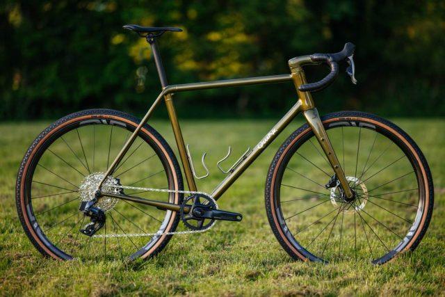 quirk cycles kegety gravel bike review