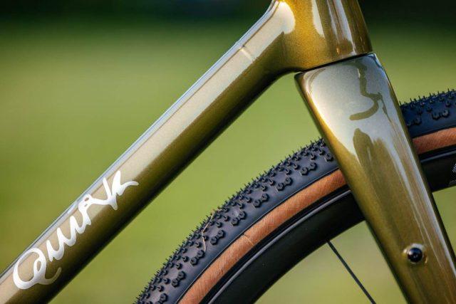 quirk cycles kegety gravel bike review