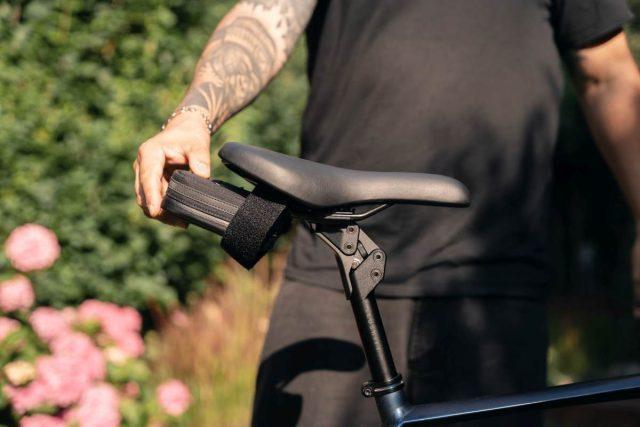 redshift quickdraw saddle bag review