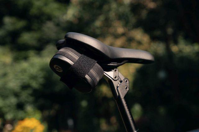 redshift quickdraw saddle bag review