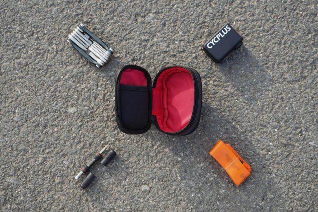 redshift quickdraw saddle bag review