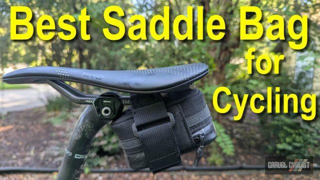Redshift Quickdraw Saddle Bag Review