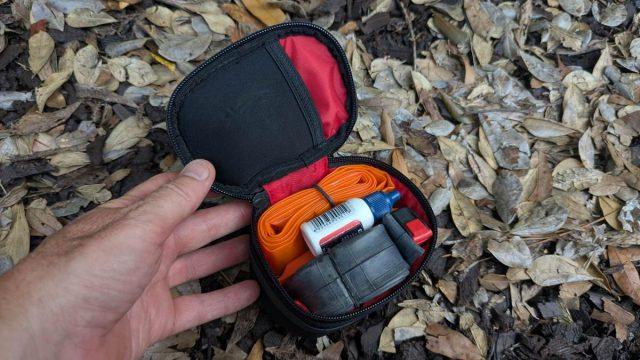 Redshift Quickdraw Saddle Bag Review