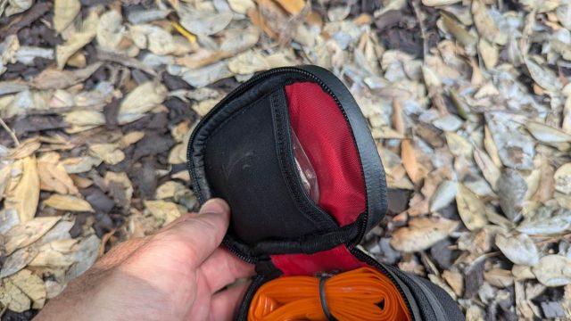 Redshift Quickdraw Saddle Bag Review
