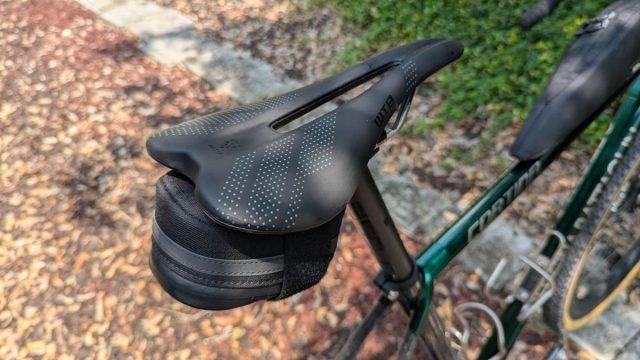 Redshift Quickdraw Saddle Bag Review