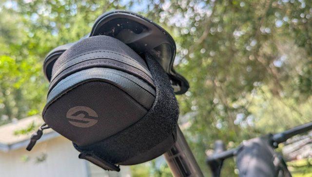 Redshift Quickdraw Saddle Bag Review