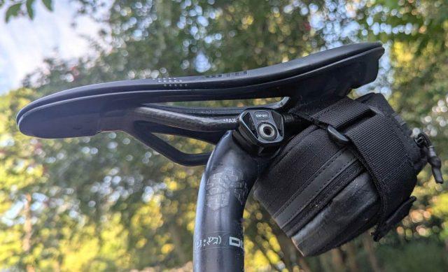 Redshift Quickdraw Saddle Bag Review