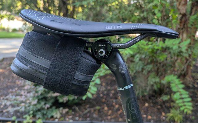 Redshift Quickdraw Saddle Bag Review