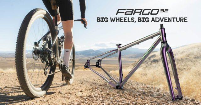 salsa Fargo 32 review