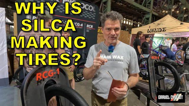 why is silca making tires?