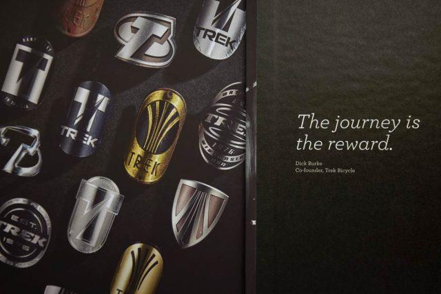 Trek's 50th Anniversary Book review