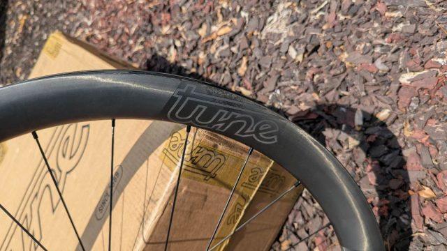 tune nano gravel 45 wheels first look