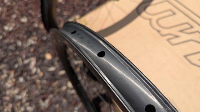 tune nano gravel 45 wheels first look