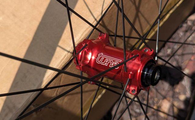 tune nano gravel 45 wheels first look