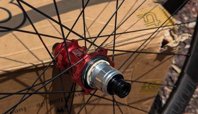 tune nano gravel 45 wheels first look