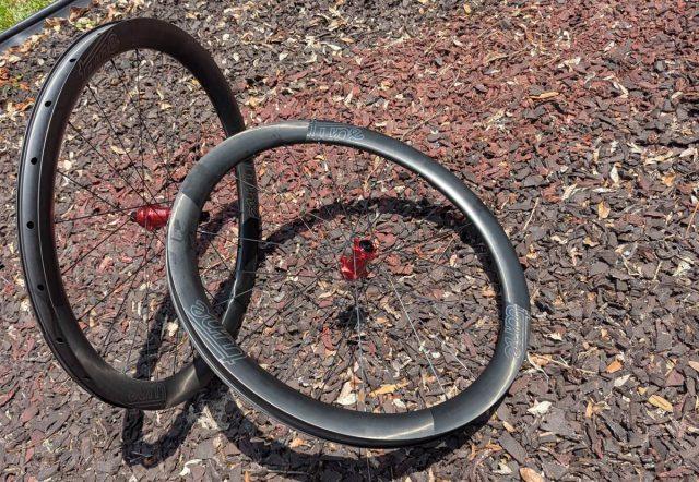 tune nano gravel 45 wheels first look