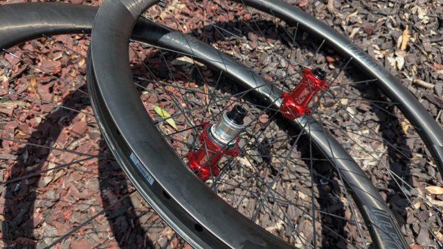 tune nano gravel 45 wheels first look