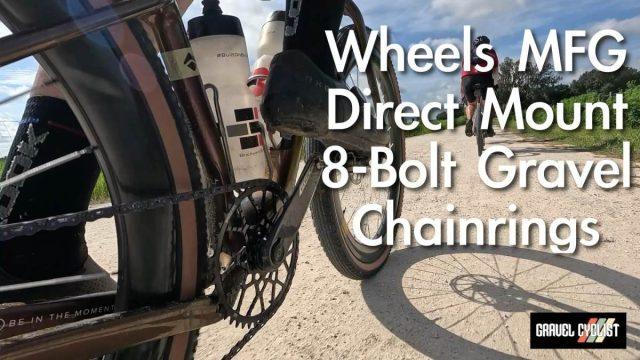Wheels Manufacturing Direct Mount 8 Bolt Gravel Chainrings review