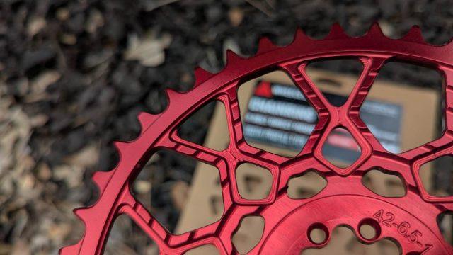 Wheels Manufacturing Direct Mount 8 Bolt Gravel Chainrings review