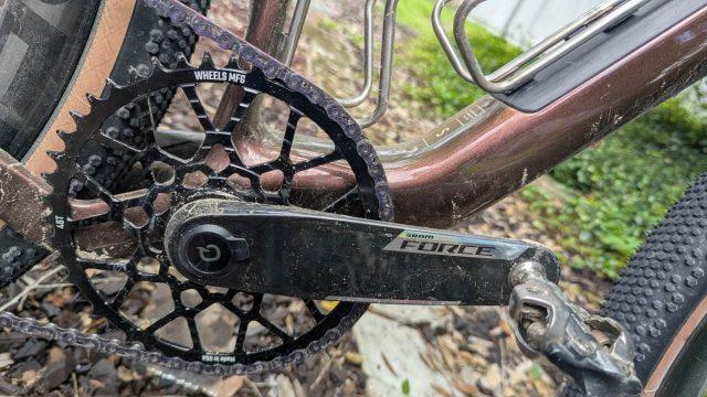 Wheels Manufacturing Direct Mount 8 Bolt Gravel Chainrings review