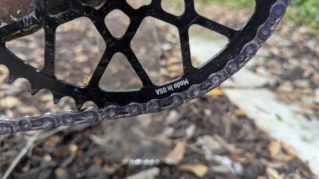 Wheels Manufacturing Direct Mount 8 Bolt Gravel Chainrings review