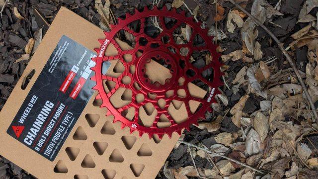 Wheels Manufacturing Direct Mount 8 Bolt Gravel Chainrings review