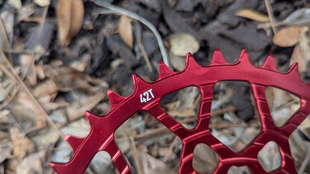 Wheels Manufacturing Direct Mount 8 Bolt Gravel Chainrings review