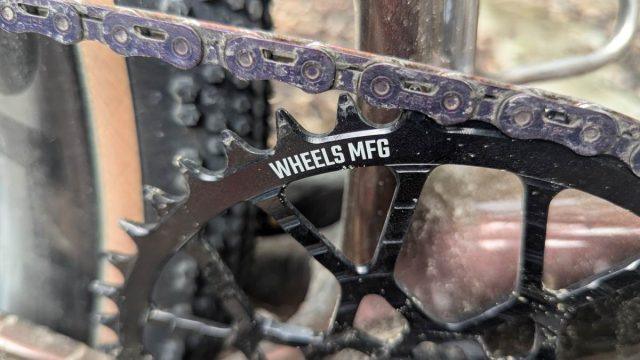 Wheels Manufacturing Direct Mount 8 Bolt Gravel Chainrings review