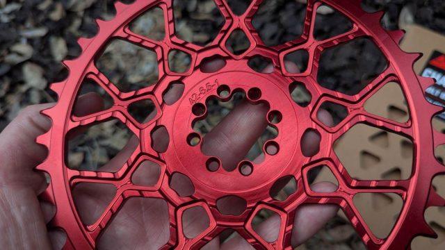 Wheels Manufacturing Direct Mount 8 Bolt Gravel Chainrings review